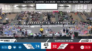 Qualification 55  2023 FIM District Macomb Community College Event presented by DTE [upl. by Neumeyer]