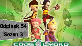 Kod Lyoko Sezon 3 Odcinek 54 Lyoko Minus Jeden [upl. by Plato]