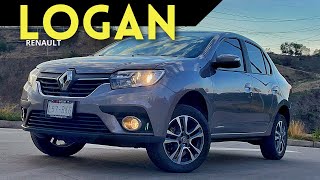 RENAULT LOGAN 2023‼️SUB COMPACTO CON HABILIDADES DE CROSSOVER‼️ 😎👍  ADN AUTOMOTRIZ [upl. by Aihsrop]