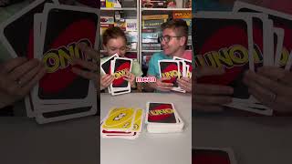 Worlds Biggest UNO Cards [upl. by Acsicnarf506]