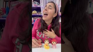 LAURA SFIDA GIULIA CANTA 3 CANZONI DISNEY E TI REGALO… [upl. by Eaver]