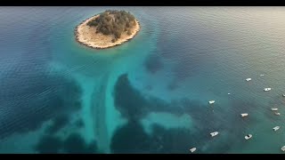 Pakostane Croatia 2021  Drone 4K  Pakoštane Hrvatska [upl. by Anilos]