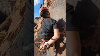 Part 22 of Plush 510b OnSight Fun moves and a fun overall climb 🙌 Recommend for sure climb [upl. by Archibaldo]