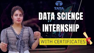 Data Science Internship  No cost Training with Certificates  Roadmap to be a Data Scientist 2024 [upl. by Caine609]