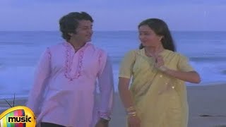 Addala Meda movie songs  Tholichupu Oka Parichayam song  Mohan Babu Murali Mohan Geetha Ambika [upl. by Jimmie]