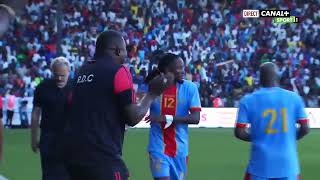 CAN 2023 LES LÉOPARDS DE LA RDC SE RELANCENT VOICI LE RÉSUMÉ DU MATCH [upl. by Pyle]