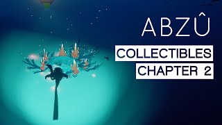 ABZU  All Collectibles  Chapter 2 [upl. by Putnem]