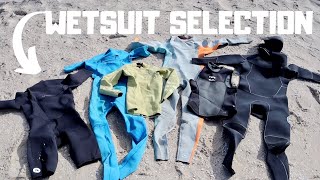 How To Choose The Perfect Wetsuit For Surfing [upl. by Anahs660]