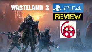 Wasteland 3 PS4 Review [upl. by Kemme9]