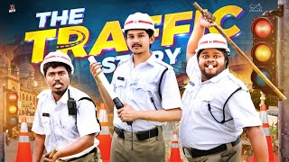 The Traffic Story  Dora Sai Teja  Neeraj Bandari  Uma Mahesh  TejIndia  Telugu Short Films 2024 [upl. by Atillertse]