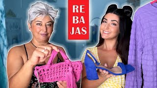 🛍️ 2º Rebajas REMATE FINAL Lefties 🛍️  La Pelo [upl. by Ecirbaf]