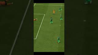 vlahovic goal l fc mobile [upl. by Kalie]