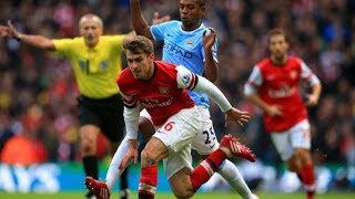 Man City 6 Arsenal 3  Robbies Thoughts and Highlights [upl. by Ylicic]