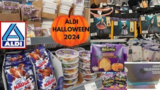 🎃NOVEDADES ALDI HALLOWEEN 🎃 [upl. by Nonnah]