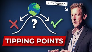 We Are Entering an Unstable Period  Tim Lenton [upl. by Sirhc]