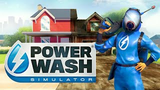 Power wash Simulator 9 nettoyage larène de paintball [upl. by Pearson404]