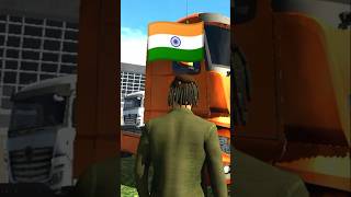 Indian Truck vs Japan Truck  HIGHEST BRICK TRACK CLIMB CHALLENGE shorts [upl. by Vera]