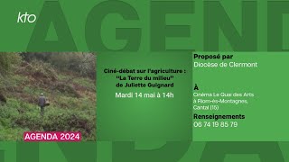 Agenda du 3 mai 2024 [upl. by Maridel]