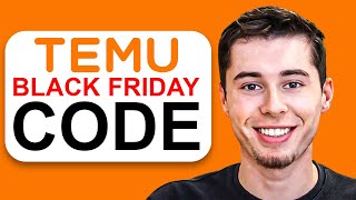 200 Temu Bundle Coupon Code 2024  90 Discounts Temu Black Friday [upl. by Ekrub]