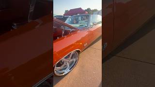 Chevelle SS Left Abandoned haunted creepy chevelless chevelle shorts reaction halhalf oween [upl. by Ttreve]