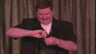 Tom Burgoon  Magician Comedy Productions [upl. by Amalburga]