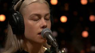 Phoebe Bridgers  Smoke Signals Live on KEXP [upl. by Wonacott]