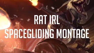 RATIRL Spacegliding Montage [upl. by Yvonner390]