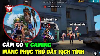 V Gaming WTF❗️”Top Tỉnh Cà Khịa Top VN Và Cái Kết” Hành Trình Leo Top 5020 Sever VN [upl. by Adnohsad338]