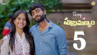 Story of Subramanyam Web Series Episode 5  Shashi Reddy  Rishitha Reddy  PixelPrime Network [upl. by Ailat584]