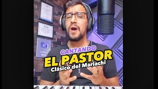 EL PASTOR  MiguelAceves  COVER  JASSET VOCAL COACH [upl. by Osana]