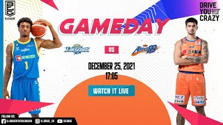 Live Shiga Lakestars vs Niigata Albirex BB  12252021  BLEAGUE 202122 SEASON [upl. by Dannica]