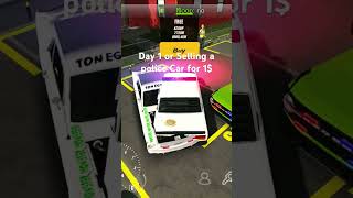 Free Car in Car Parking mulitplayer [upl. by Shuman658]