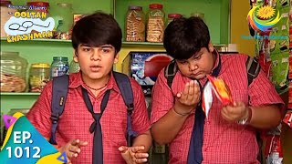 Taarak Mehta Ka Ooltah Chashmah  Episode 1012  Full Episode [upl. by Ewart]