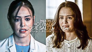 hotbadass josie saltzman s4 logoless  link [upl. by Randi]