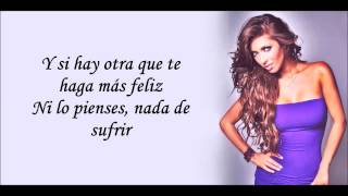 RBD  Asi soy yo Lyrics [upl. by Odranoel]