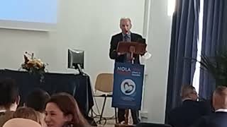 Il dottore Primiano responsabile sanitario ASL Napoli 3 sud al convegno Cardiologia  RaNa [upl. by Cesar]