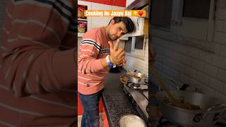 My Cooking skills 😉♥️rawatmayankvlogs12 cookingvlog minivlog shorts yt trending explore [upl. by Koosis]