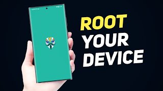 Magisk  How to Install Magisk on your Device  Root any Android Device 2023 [upl. by Ainaj]