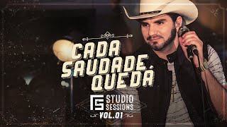 Loubet  Cada Saudade Que Dá  FS Studio Sessions Vol 1 Vídeo Oficial [upl. by Eceinaj]