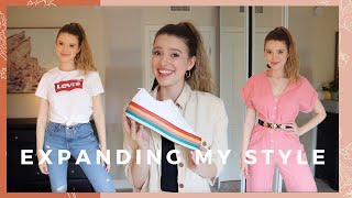 IN THE STYLE X GEMMA LOUISE MILES  HONEST FULL COLLECTION TRYON HAUL [upl. by Zilef]