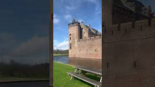 muiderslot museum paisesbajos travel architecture nederland europe castle lugares otoño [upl. by Nomit173]