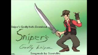 Snipers Godly Knife Song  Download [upl. by Novelc]