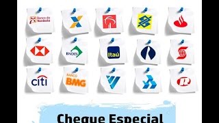 🔴 Cálculo Cheque Especial Juros abusivos elaboração perícia financeira [upl. by Alamac]