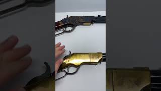 Henry 1860 VS Uberti 1860 [upl. by Salisbarry922]