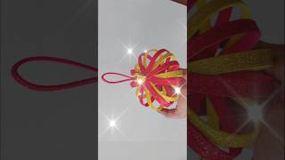 DIY Christmas tree 🎄  Christmas Decoration Craft christmasdecorations shortvideo [upl. by Koller]