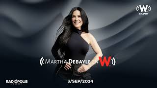 Martha Debayle  La Nueva Menopausia  W Radio [upl. by Irrehs62]