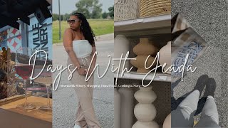 VLOG  BRONZEVILLE WINERY NEW TARGET FINDS GIRLS DINNER DATE CHIPOTLE VINAIGRETTE RECIPE amp MORE [upl. by Tabib]