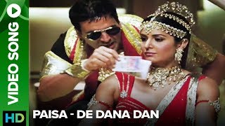 Paisa Video Song  De Dana Dan  Akshay Kumar  Katrina Kaif [upl. by Burnsed]