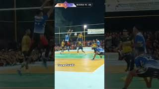 Hayun Menyala Kale Pemain Proliga ne fyp volleyball volley volleyballworld proliga [upl. by Kessel]