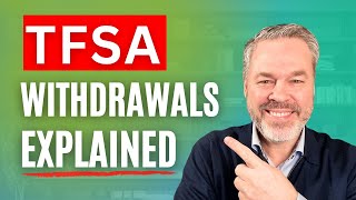 TFSA Withdrawals Explained Saving You Thousands [upl. by Haveman417]